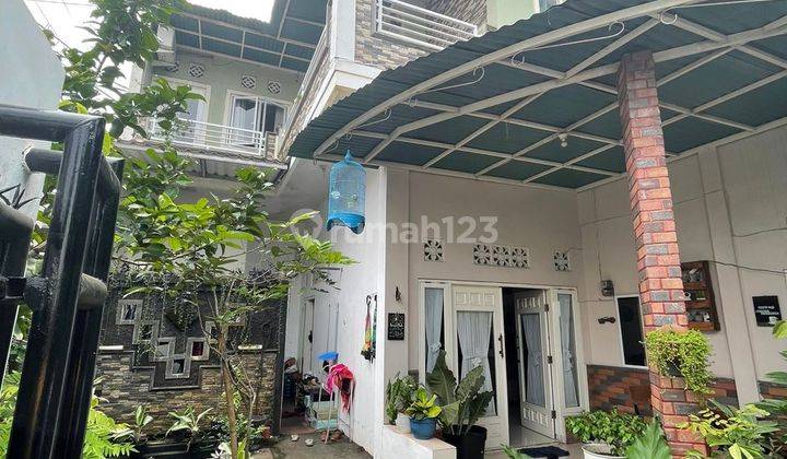 Termurah, Rumah Tinggal dan bisnis di Ciater Tangerang Selatan 2