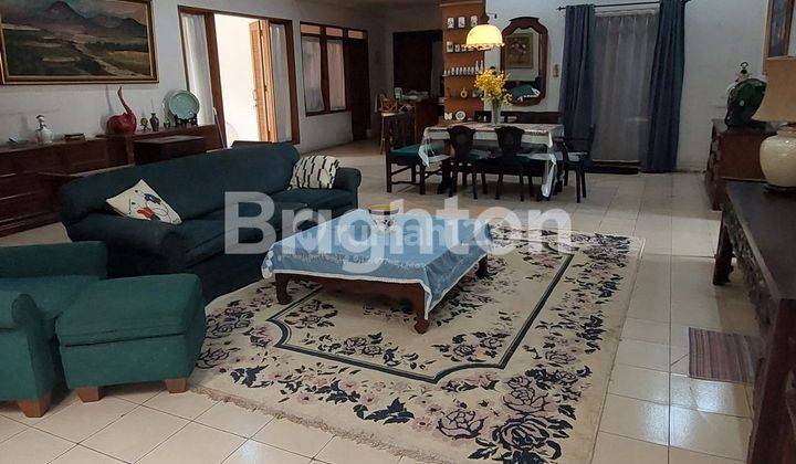 RUMAH VINTAGE FULLFURNISH PALMERAH KEMANGGISAN JAKARTA BARAT 2