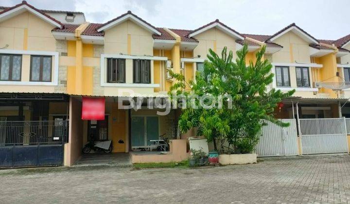 Rumah minimalis  palm oasis sememi benowo surabaya barat 2