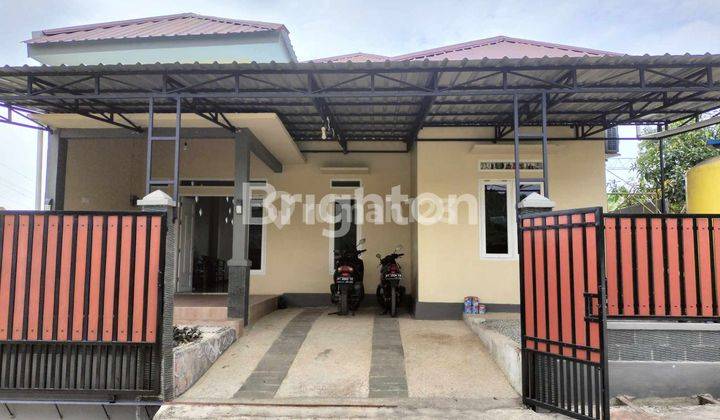 Rumah Cantik dekat Stadion Batakan balikpapan  2