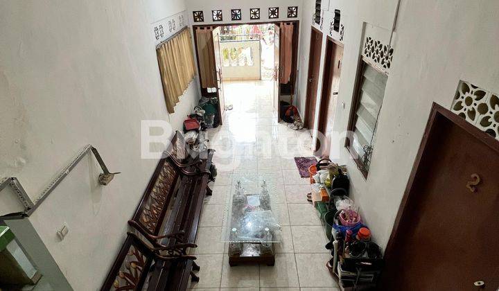 RUMAH KOSAN 3 LANTAI FULL DI KAWASAN STRATEGIS 2