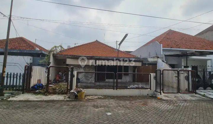 Rumah Manyar Tirtomoyo 1