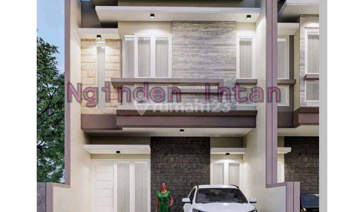 Rumah Nginden Intan Timur New 1