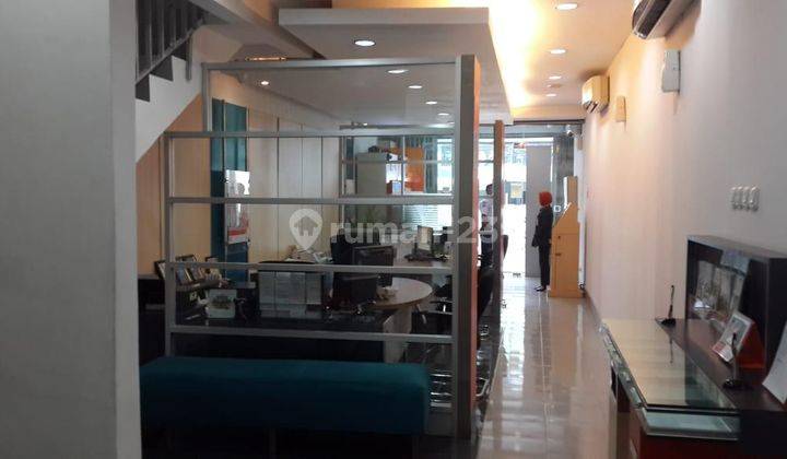 ruko 4 lantai ex bank fatmawati raya siap pakai 2