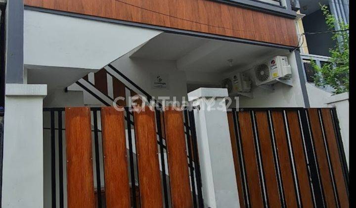 Rumah Kos Srengseng Kembangan Jakarta Barat (Belakang Intercon) 2