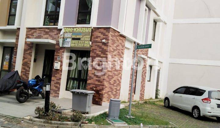 Rumah Kost Allogio Scientia Gading Serpong 10 Kamar 2