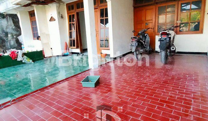 Rumah 2 Lantai Pondok Mutiara Dekat Exit Tol  2