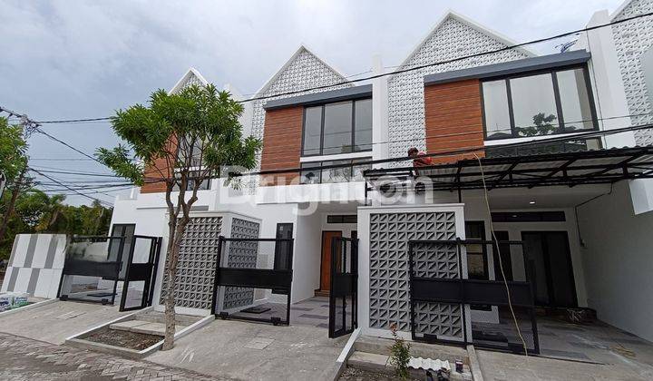 Jarang ada.. Rumah baru Gress di Gading Pantai Kenjeran 2