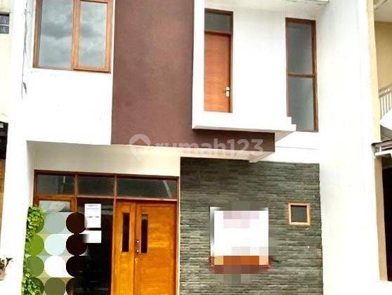 RUMAH MINIMALIS SIAP HUNI SOEKARNO HATTA 1