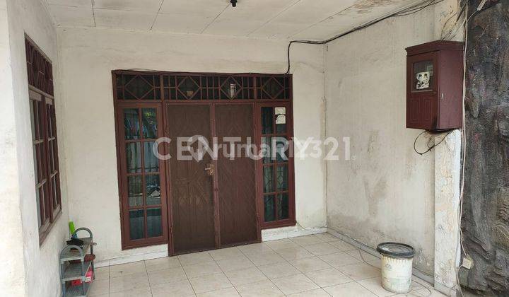 RUMAH DIJUAL KAYU PUTIH 1