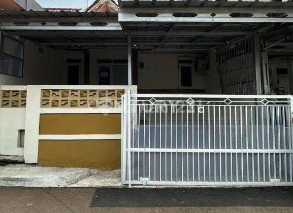 Rumah Komplek Griya Melati cifor Bubulak Bogor Barat (WRt) 1