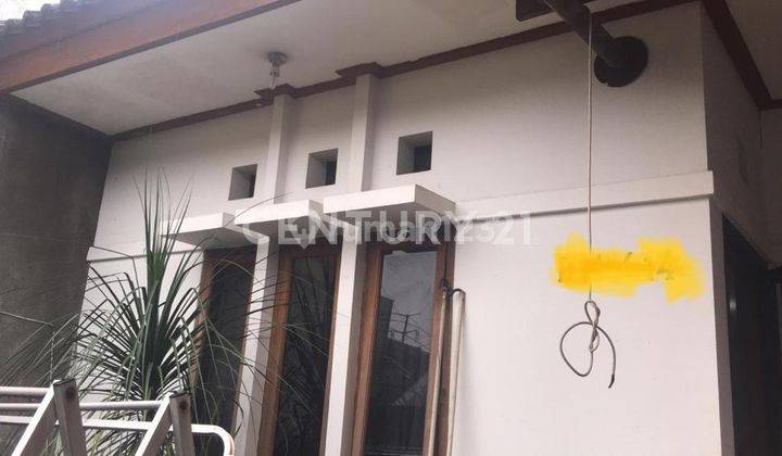 Rumah Minimalis Cantik Siap Huni Di Komplek Pasadena Bandung 1