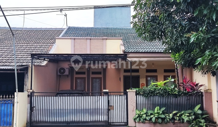 Hot Price. Nice House Griya Loka, BSD