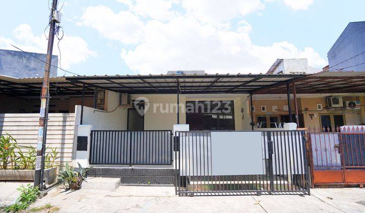 Rumah Semi Furnished Strategis 9 menit ke Stasiun Rawa Buntu Bisa KPR, J19799 2