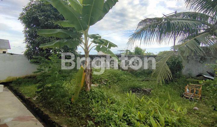 LOKASI NYAMAN  AMAN DAN BEBAS BANJIR 2