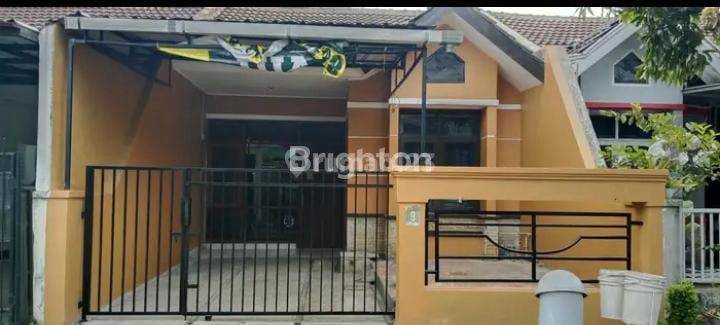 Rumah 1 Lantai Gempol Asri Bandung 1