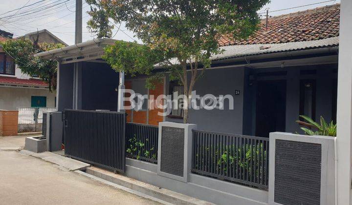 Rumah 1 Lantai Terawat Di Pharmindo Cijerah Bandung 2