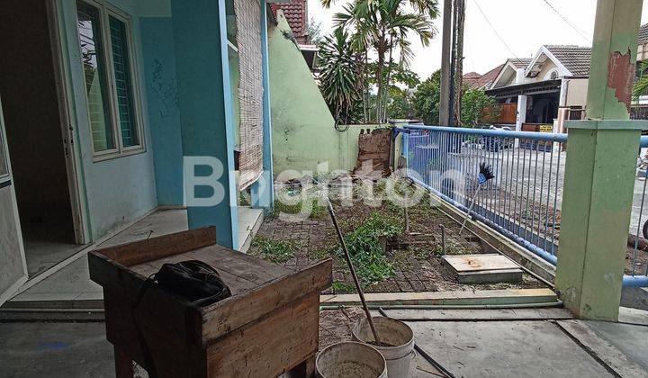 RUMAH 1 LANTAI SIAP HUNI LOKASI PERUMAHAN 1