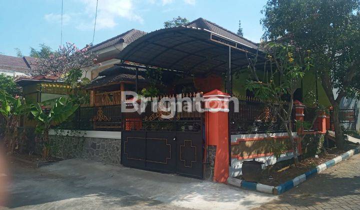 Rumah Hook Di Graha Dewata Kota Malang 1