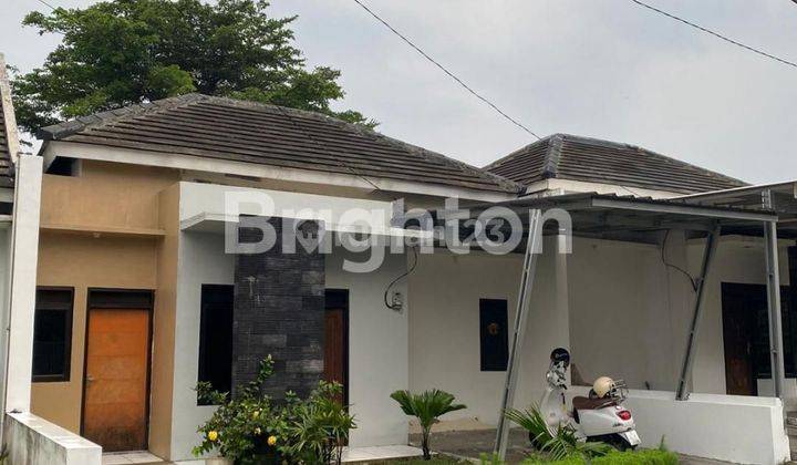 RUMAH MINIMALIS NYAMAN SIAP HUNI DI KAWASAN SEJUK 2