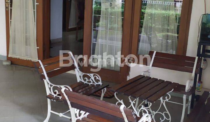 RUMAH ASRI NYAMAN FULL FURNISHED DI KAWASAN SEJUK SIAP HUNI 2