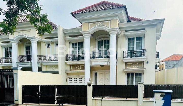 RUMAH LIMITED EDITION DI THE ROYAL RESIDENCE PULO GEBANG JAKARTA TIMUR 1