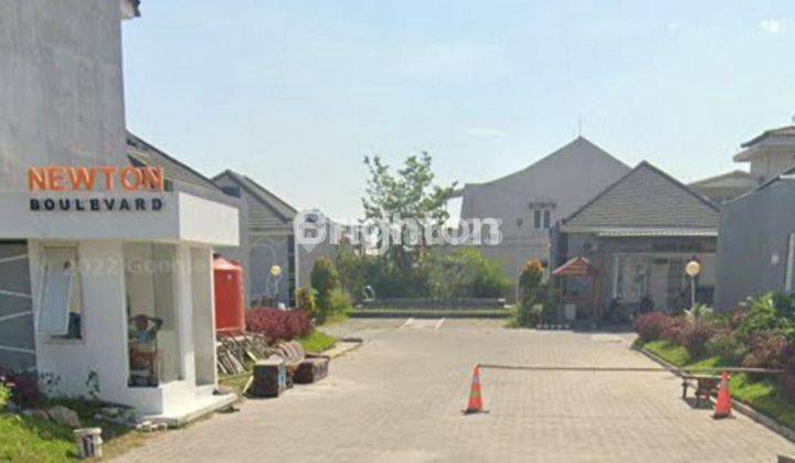 PEDURUNGAN NEWTON RUMAH SIAP PAKAI SEMARANG TIMUR 1