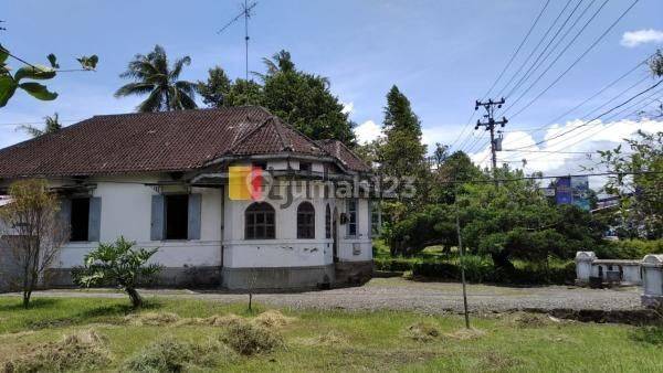 Bangunan cocok untuk usaha di jalan Imam Bonjol 1