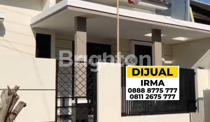 RUMAH BARU DI PURI ANJASMORO BONUS KITCHEN SET 1