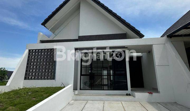 RUMAH BARU GRESS SIAP HUNI DI BSB SEMARANG 1