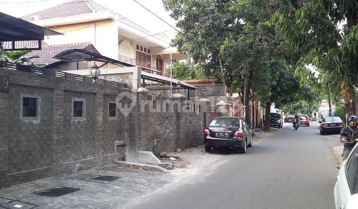 Rumah Di Mampang Prapatan Duren Tiga Cocok Untuk Kantor 1