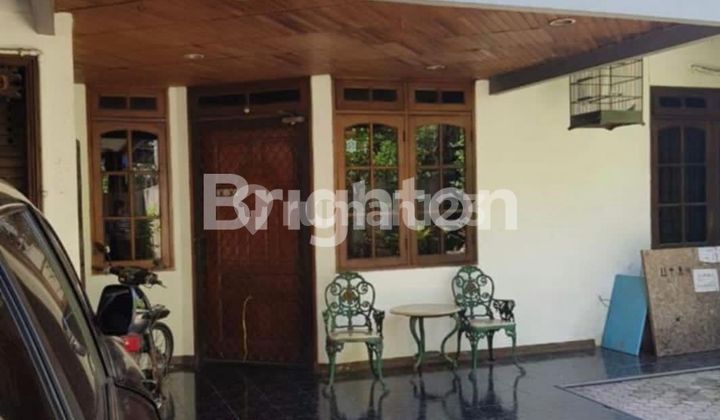 Rumah di Raya Sukomanunggal Jaya 2