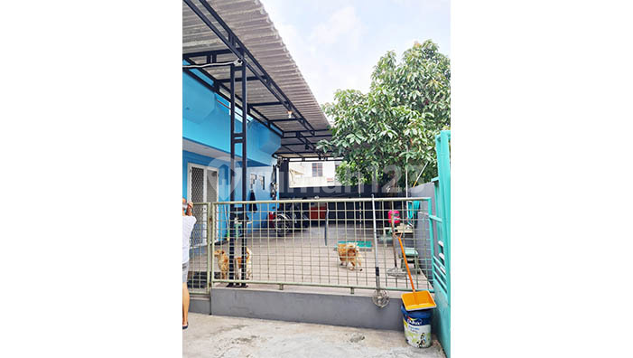 Rumah 2 Lt ex konveksi di Jl Murai, Cengkareng Luas 750m2 2