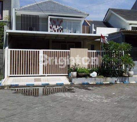 RUMAH MINIMALIS DAN SIAP HUNI DI GRAND ALOHA REGENCY SIDOARJO DEKAT DELTASARI, BANDARA JUANDA, TAMAN ALOHA 1