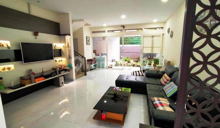 Rumah Minimalis 2 Lantai Di Gegerkalong Cluster Arcadia