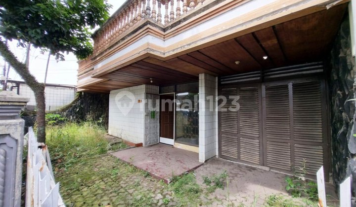 Rumah Mainroad Siap Huni Di Kopo Permai