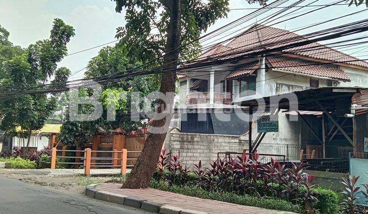 Rumah 2 lantai, Jl.raya kelapa dua wetan Cibubur ciracas jakarta  2