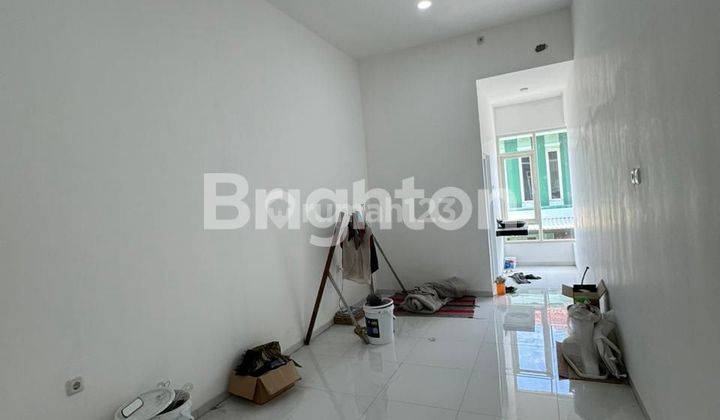 RUMAH PANTAI MENTARI MURAH NEW ROW JALAN LONGGAR 2