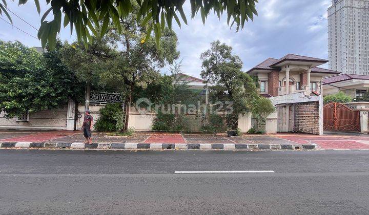 Rumah Danau Sunter Selatan, Luas 20x50m2 1