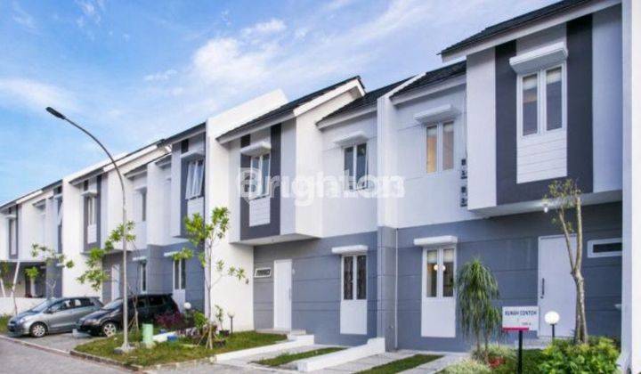 RUMAH GRANDCITY CLUSTER HAYFIELD LOKASI AMAN NYAMAN HARGA NEGO 1