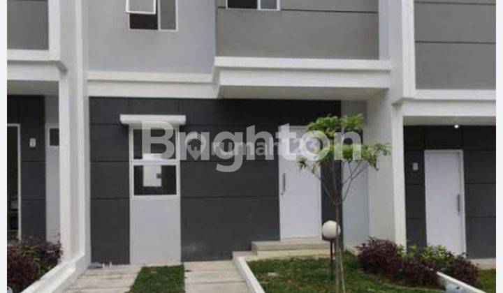 RUMAH GRANDCITY CLUSTER HAYFIELD LOKASI AMAN NYAMAN HARGA NEGO 2