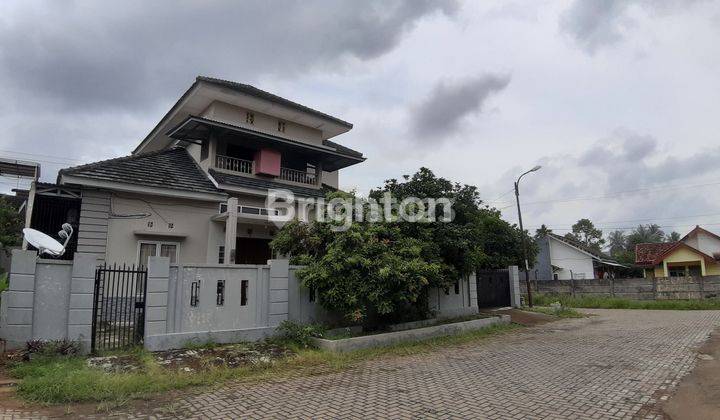 Cepat Rumah 2 lantai 1