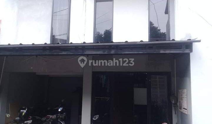 Cepat Rumah Kost 10 Pintu Didekat Ui Kukusan Beji Depok 1