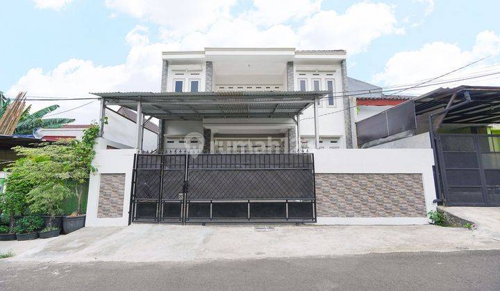 Rumah SHM Full Furnished 9 Mnt Ke Puskesmas Jagakarsa Siap Kpr J14506 1