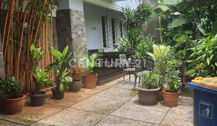 Rumah 2 Lantai Bagus, Asri Dan Nyaman Di Rafless Hills Cibubur  1