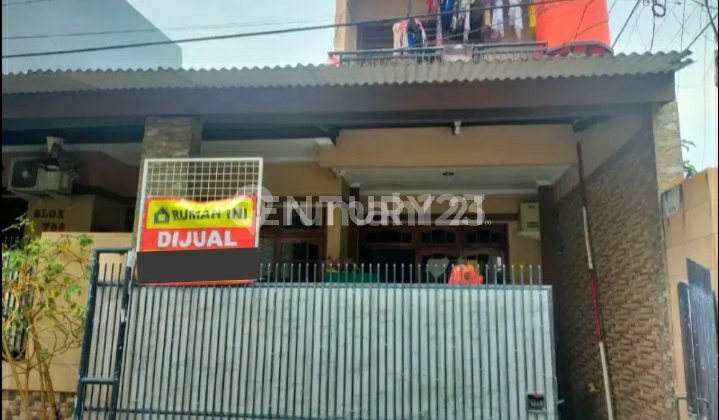 Rumah Hook 2 Lt Poris Cipondoh Tangerang Rumah Hook 2 Lt Poris Cipondoh Tangerang