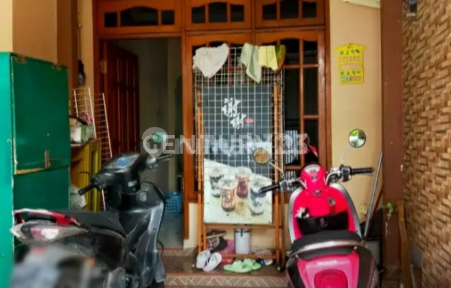 Rumah Hook 2 Lt Poris Cipondoh Tangerang 2