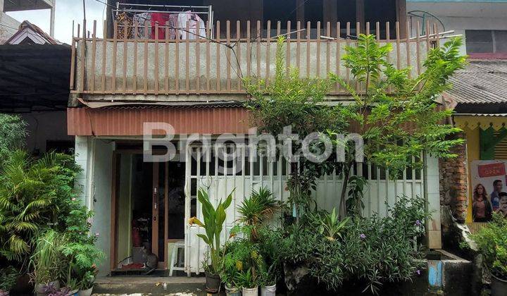 RUMAH STRATEGIS DI PALMERAH KEMANGGISAN JAKARTA BARAT 1