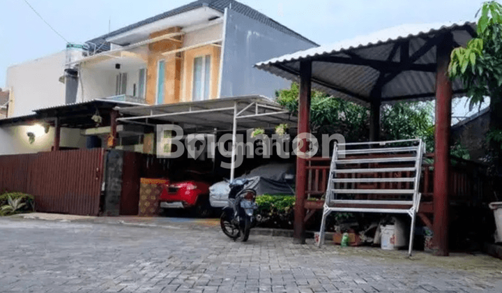 Rumah Second Minimalis di Kalikepiting, Lokasi Strategis 2