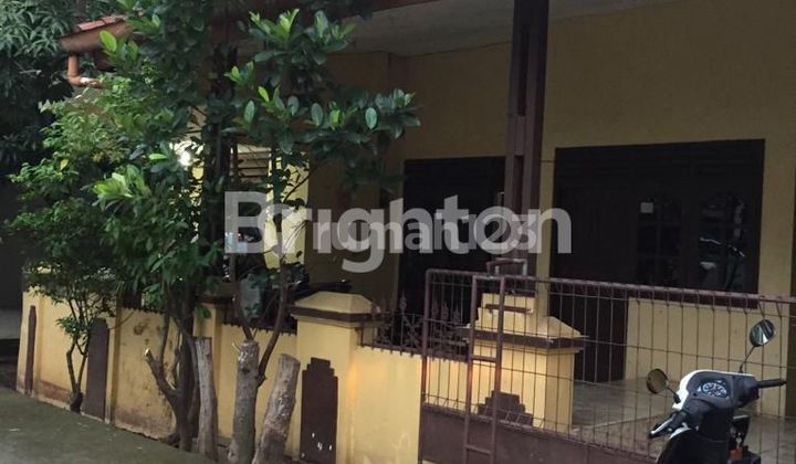 AFFORDABLE COMFORTABLE STRATEGIC HOUSE IN CIMANGGIS, DEPOK CITY.